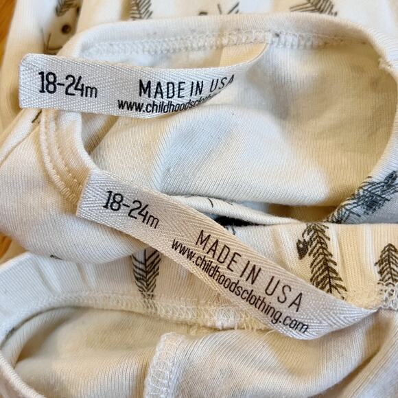 Childhoods Trees On Natural Lounge Set - Picture 14 of 15